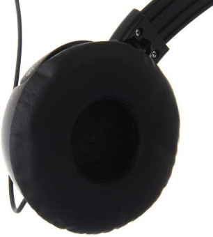 Гарнитура накладные Sony MDR-ZX310AP 1.2м черный проводные оголовье от магазина РЭССИ