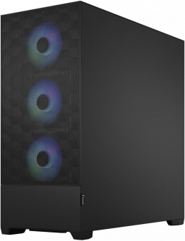 Корпус Fractal Design PoP XL Air RGB Black TG черный без БП ATX 4x120mm 2xUSB3.0 audio bott PSU от магазина РЭССИ