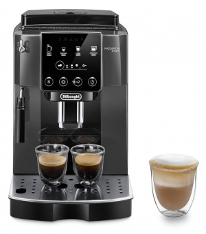 Кофемашина Delonghi ECAM220.22.GB 1450Вт черный от магазина РЭССИ