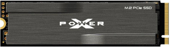 Накопитель SSD Silicon Power PCI-E 3.0 x4 2Tb SP002TBP34XD8005 XD80 M.2 2280 от магазина РЭССИ