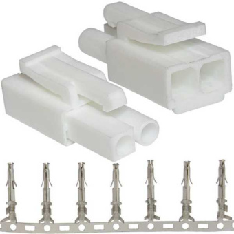 MFC 1x2F pitch 4.5 mm+Terminal от магазина РЭССИ