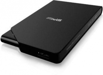 Жесткий диск Silicon Power USB 3.0 1Tb SP010TBPHDS03S3K S03 Stream 2.5" черный от магазина РЭССИ