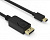 Кабель аудио-видео Buro MDP-DP miniDisplayport (m)/DisplayPort (m) 1.5м. Позолоченные контакты черный от магазина РЭССИ