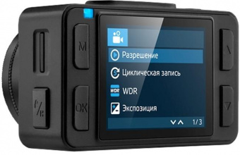 Видеорегистратор Neoline G-Tech X72 черный 1080x1920 1080p 140гр. от магазина РЭССИ