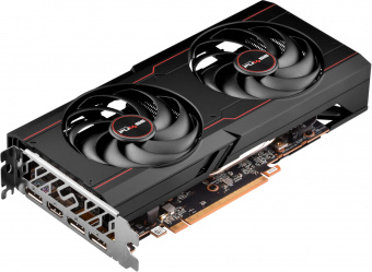 Видеокарта Sapphire PCI-E 4.0 11319-03-20G PULSE RX 6650 XT GAMING OC AMD Radeon RX 6650XT 8192Mb 128 GDDR6 2410/17500 HDMIx1 DPx3 HDCP Ret от магазина РЭССИ