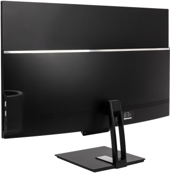 Моноблок Hiper V4 23.8" Full HD PG G6405 (4.1) 8Gb SSD128Gb UHDG 610 Linux Astra GbitEth WiFi BT 120W Cam черный 1920x1080 от магазина РЭССИ