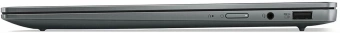 Ноутбук Lenovo Yoga Slim 6 14IRH8 Core i7 13700H 16Gb SSD512Gb Intel Iris Xe graphics 14" OLED WUXGA (1920x1200) Windows 11 Home grey WiFi BT Cam (83E00022RK) от магазина РЭССИ