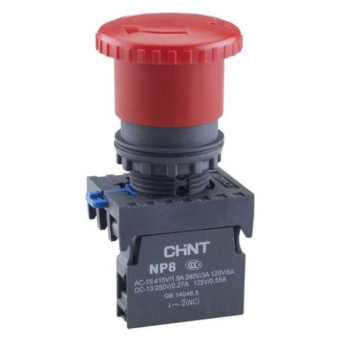 667210 Кнопка управления "Грибок" от магазина РЭССИ