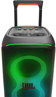 Минисистема Hi-Fi JBL Partybox Stage 320 черный 240Вт USB BT от магазина РЭССИ