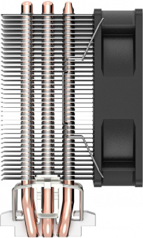 Устройство охлаждения(кулер) ID-Cooling SE-903-SD Soc-AM4/1151/1200 3-pin 23dB Al+Cu 370gr Ret от магазина РЭССИ
