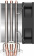 Картинка Устройство охлаждения(кулер) ID-Cooling SE-903-SD Soc-AM4/1151/1200 3-pin 23dB Al+Cu 370gr Ret от магазина РЭССИ Устройство охлаждения(кулер) ID-Cooling SE-903-SD Soc-AM4/1151/1200 3-pin 23dB Al+Cu 370gr Ret от магазина РЭССИ