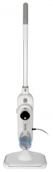 Швабра паровая Domfy DSW-SM710 1500Вт белый/серый от магазина РЭССИ