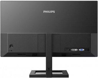 Монитор Philips 23.8" 241E2FD черный IPS LED 1ms 16:9 DVI HDMI матовая 300cd 178гр/178гр 1920x1080 D-Sub FHD 3.67кг от магазина РЭССИ