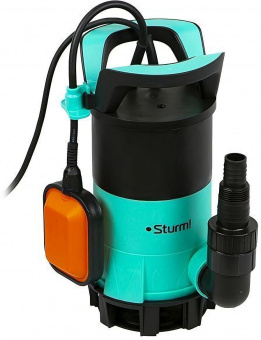 Насос дренажный Sturm! WP9745PVU 450Вт 12000л/час от магазина РЭССИ