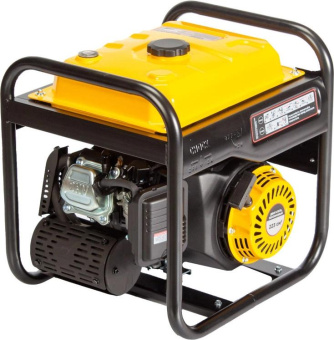 Генератор RedVerg RD-IG3800H-O 3.8кВт от магазина РЭССИ