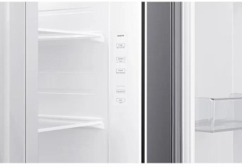 Холодильник Samsung RS62DG5003S9EO 2-хкамерн. серебристый от магазина РЭССИ