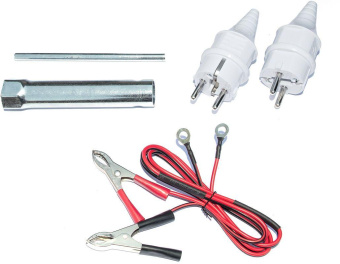 Генератор ТСС SGG 2000N 2.2кВт от магазина РЭССИ