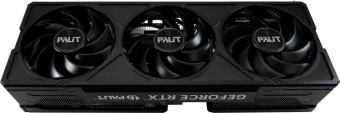 Видеокарта Palit PCI-E 4.0 RTX4070Ti SUPER JETSTREAM OC NVIDIA GeForce RTX 4070TI Super 16Gb 256bit GDDR6X 2340/21000 HDMIx1 DPx3 HDCP Ret от магазина РЭССИ