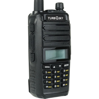Рация Turbosky T2 6490_a от магазина РЭССИ