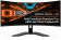 Монитор Gigabyte 34" G34WQC A черный VA LED 1ms 21:9 HDMI M/M матовая HAS 350cd 178гр/178гр 3440x1440 144Hz FreeSync Premium DP 2K 8.4кг от магазина РЭССИ