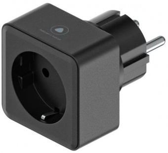 Умная розетка Yandex YNDX-0007B EU VDE Wi-Fi черный от магазина РЭССИ