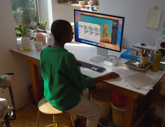 ПК Apple Mac mini A3238 M4 10 core (4.41) 16Gb SSD256Gb 10 core GPU macOS GbitEth WiFi BT серебристый (MU9D3HN/A) от магазина РЭССИ