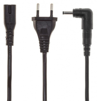 Блок питания Buro BUM-0220B65 автоматический 65W 18.5V-20V 11-connectors 3.25A 1xUSB 2.4A от бытовой электросети LED индикатор от магазина РЭССИ