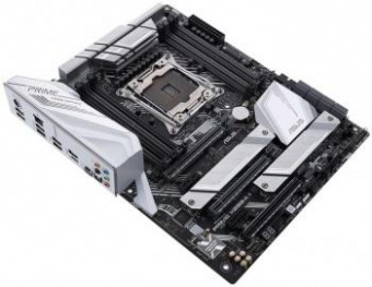 Материнская плата Asus PRIME X299-A II Soc-2066 Intel X299 8xDDR4 ATX AC`97 8ch(7.1) GbLAN RAID от магазина РЭССИ