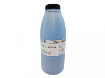 Тонер Cet PK202 OSP0202C-100 голубой бутылка 100гр. для принтера Kyocera FS-2126MFP/2626MFP/C8525MFP от магазина РЭССИ
