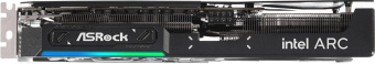 Видеокарта Asrock PCI-E 4.0 B580 CL 12GO INTEL ARC B580 12Gb 192bit GDDR6 2740/19000 HDMIx1 DPx3 HDCP Ret от магазина РЭССИ