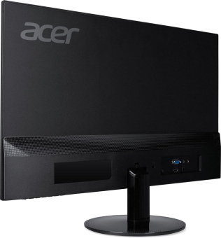 Монитор Acer 23.8" SB241YHbi черный VA LED 1ms 16:9 HDMI матовая 250cd 178гр/178гр 1920x1080 100Hz FreeSync VGA FHD 2.66кг от магазина РЭССИ