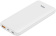 Картинка Мобильный аккумулятор TFN Ultra Power PB-222 10000mAh 3A белый (TFN-PB-222-WH) от магазина РЭССИ Мобильный аккумулятор TFN Ultra Power PB-222 10000mAh 3A белый (TFN-PB-222-WH) от магазина РЭССИ