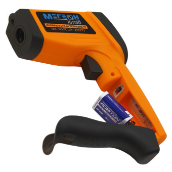 ИК измеритель температуры МЕГЕОН 161150 к0000017666 от магазина РЭССИ