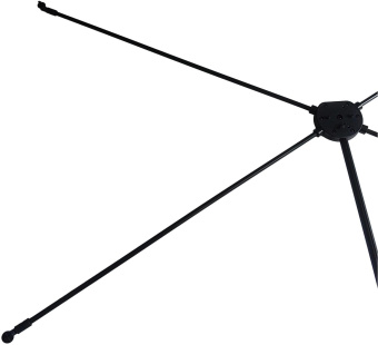 Экран на треноге Cactus 100x177см X-type CS-PSTX-100x177 16:9 напольный натяжной черный от магазина РЭССИ