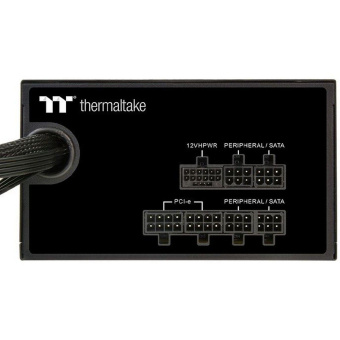 Блок питания Thermaltake ATX 750W Smart BM3 Gen.5 80+ bronze (20+4pin) APFC 120mm fan 12xSATA Cab Manag RTL от магазина РЭССИ