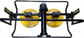 Косилка для мотоблоков Huter РК-850В-14 (71/3/59) от магазина РЭССИ