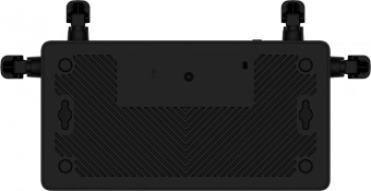 Роутер беспроводной Huawei WiFi AX3S PSDN-AX30 (53030CSU) AX3000 10/100/1000BASE-T черный от магазина РЭССИ