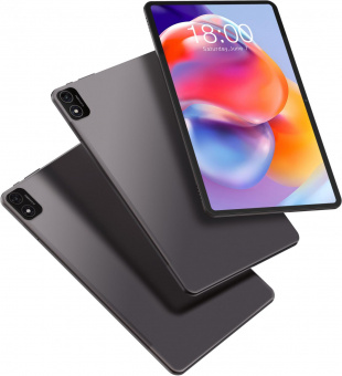 Планшет Teclast T40S MT8183 (2.0) 8C RAM8Gb ROM128Gb 10.36" IPS 2000x1200 Android 12 серый 13Mpix 5Mpix BT GPS WiFi Touch microSD 1Tb 6000mAh от магазина РЭССИ