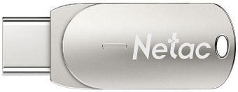 Флеш Диск Netac 64Gb U785C NT03U785C-064G-30PN USB3.0 серый от магазина РЭССИ