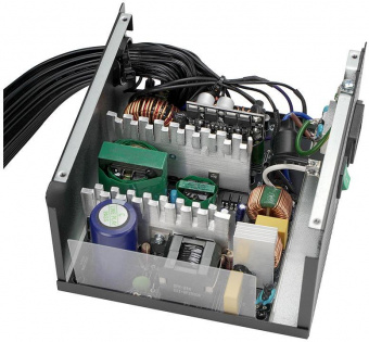 Блок питания Deepcool ATX 700W PK700D 80+ bronze 24+2x(4+4) pin APFC 120mm fan 7xSATA RTL от магазина РЭССИ