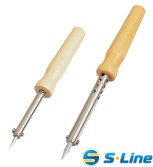 WD-40 Паяльник 220 в 40 w Zhongdi от магазина РЭССИ