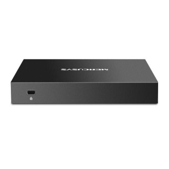 Коммутатор Mercusys MS108GS 8x1Гбит/с неуправляемый от магазина РЭССИ
