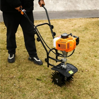 Культиватор Deko DKGC 230 2л.с. от магазина РЭССИ