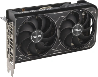 Видеокарта Asus PCI-E 4.0 DUAL-RTX4060TI-O8G-V2 NVIDIA GeForce RTX 4060TI 8Gb 128bit GDDR6 2565/18000 HDMIx1 DPx3 HDCP Ret от магазина РЭССИ