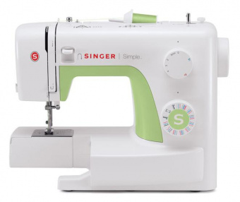 Швейная машина Singer Simple 3229 белый от магазина РЭССИ