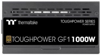 Блок питания Thermaltake ATX 1000W Toughpower GF1 80+ gold (24+4+4pin) APFC 140mm fan 12xSATA Cab Manag RTL от магазина РЭССИ