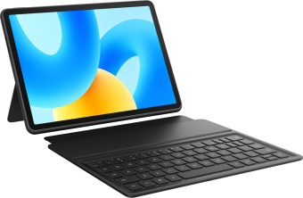 Чехол-клавиатура Huawei для Huawei MatePad Bartok K-Keyboard DDBKB00 полиуретан серый (55036944) от магазина РЭССИ
