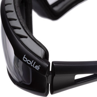 Открытые очки Bolle TRACKER clear антизапотевающие PLATINUM TRACPSI от магазина РЭССИ