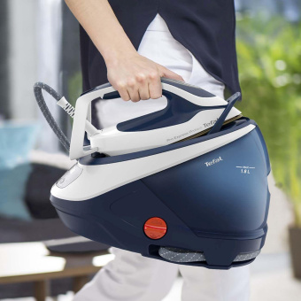 Парогенератор Tefal GV9221E0 2600Вт синий от магазина РЭССИ
