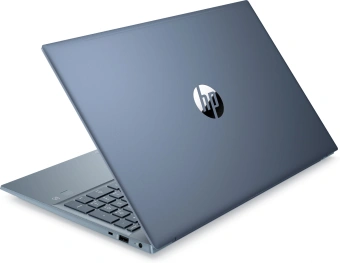Ноутбук HP Pavilion 15-eh3038ci Ryzen 5 7530U 16Gb SSD512Gb AMD Radeon 15.6" IPS FHD (1920x1080) Free DOS blue WiFi BT Cam (84J94EA) от магазина РЭССИ